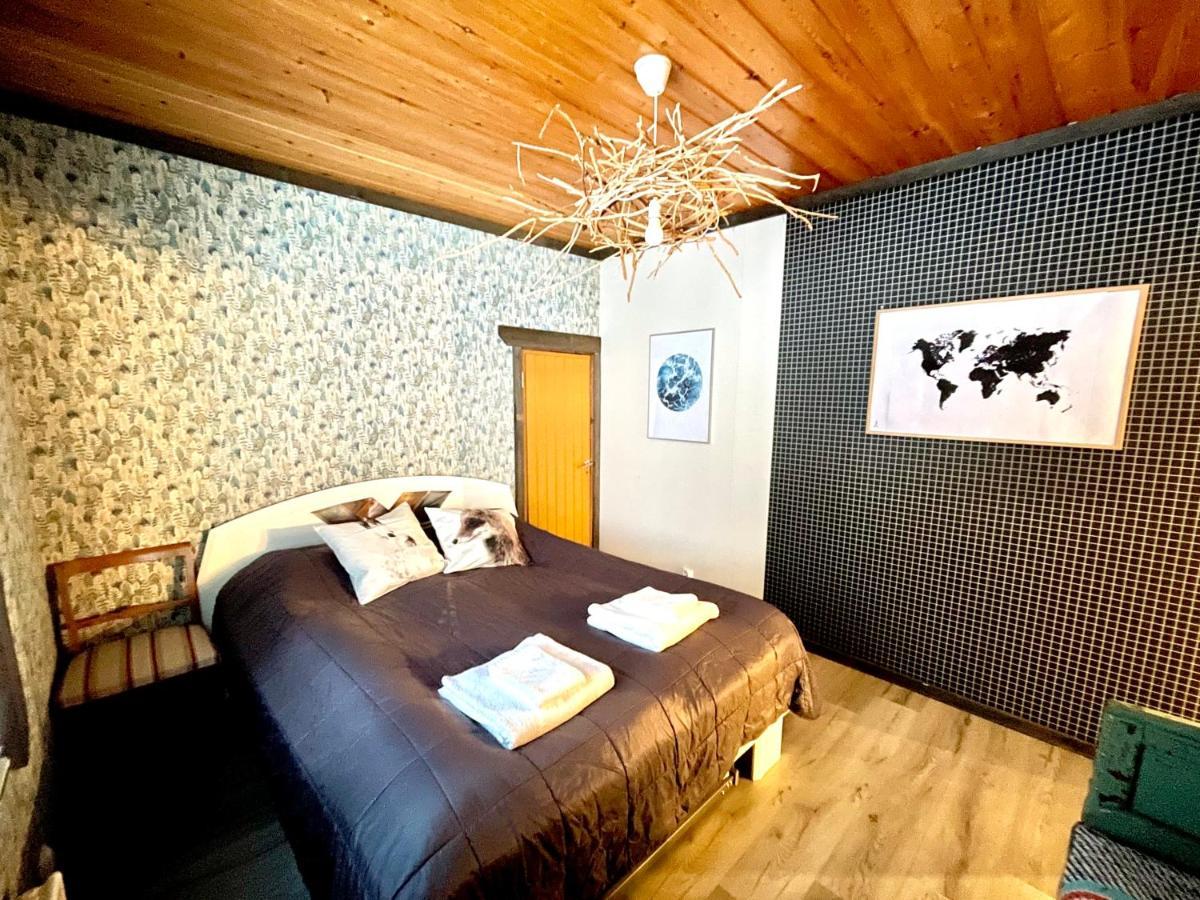 Beautiful Rural Experience With Reindeer Villa Tervola Dış mekan fotoğraf