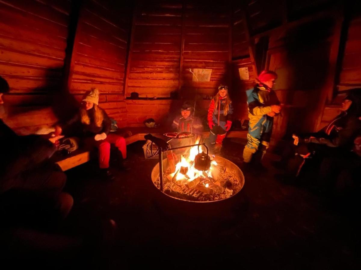 Beautiful Rural Experience With Reindeer Villa Tervola Dış mekan fotoğraf